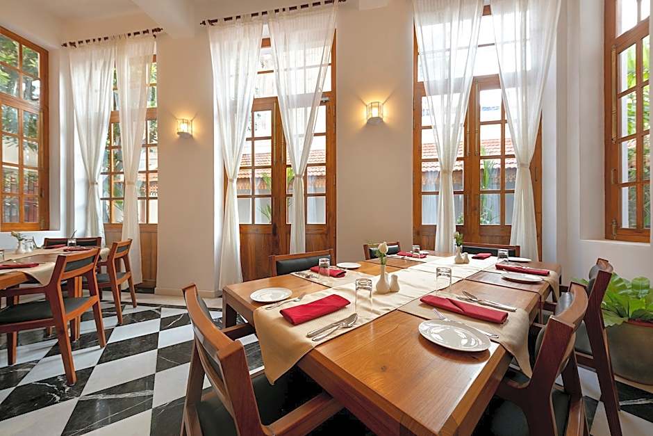 Grand Hotel D' Europe