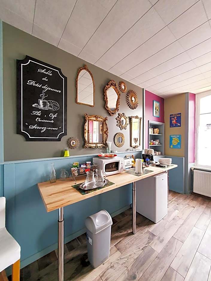 Chambres Dhôtes Numéro 1