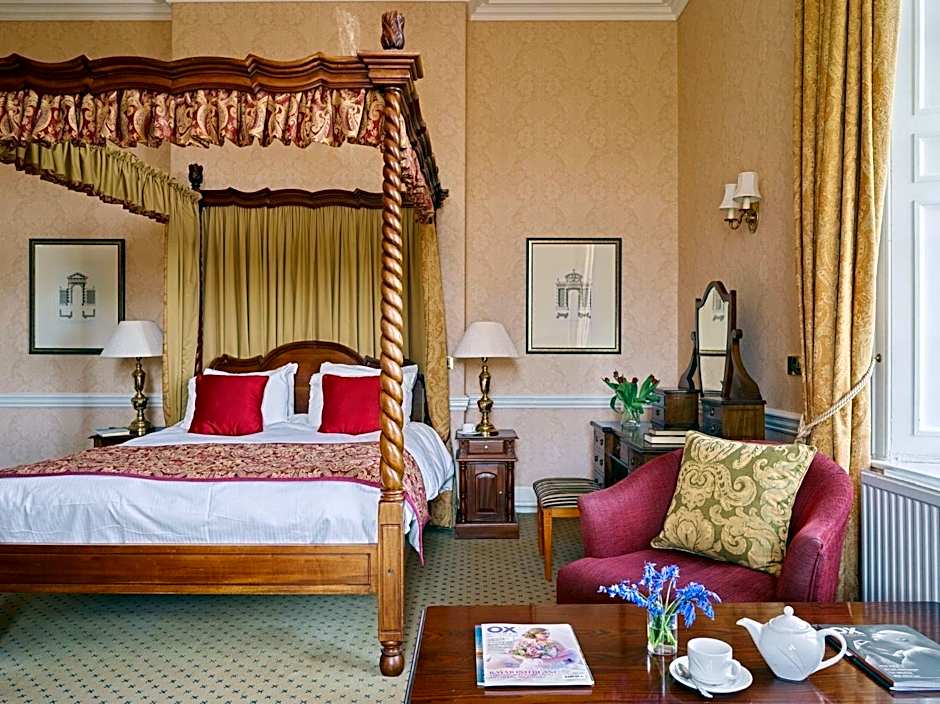 Dumbleton Hall Hotel