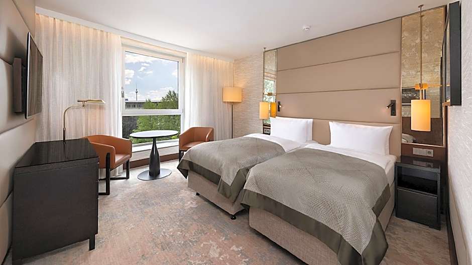 Photo 1 sur 15 de Classic 2 Twin Beds