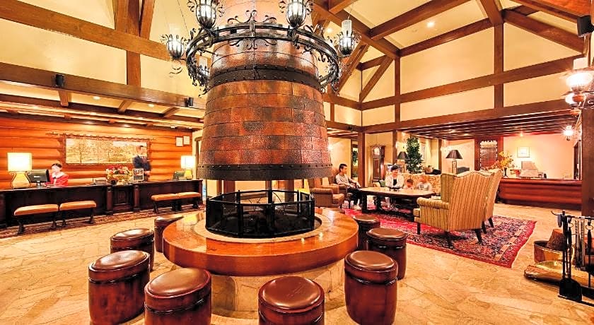 Sun Members Hirugano Hotel