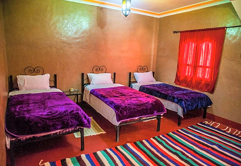 Les Jardins De Todgha gorges de todra tinghir