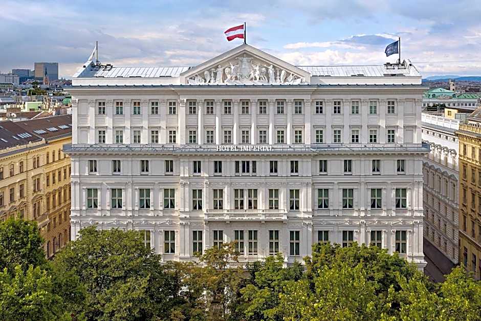 Hotel Imperial, A Luxury Collection Hotel, Vienna