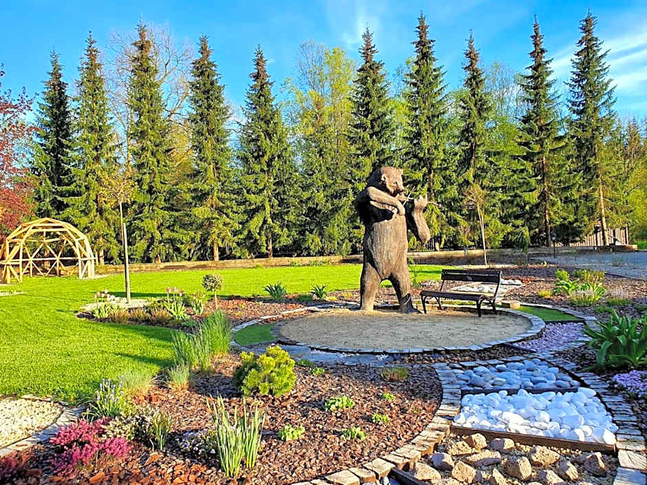 Niedźwiedzia Residence Garden & Sauna