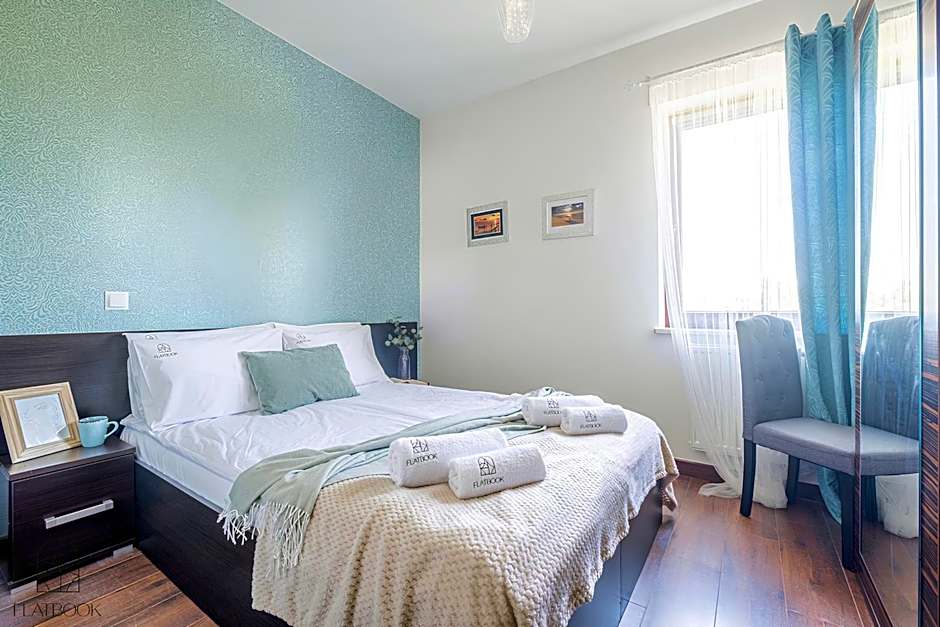 Sztutowo Lazurowy Dwór - Apartamenty oraz Pokoje z Parkingiem