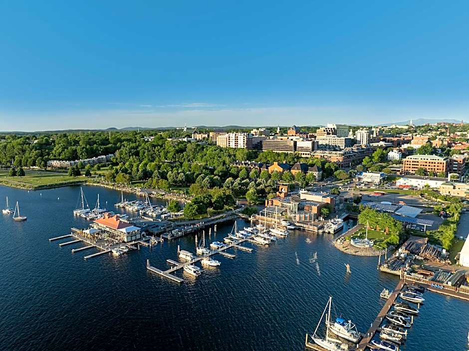 Hotel Champlain Burlington Curio Collection by Hilton