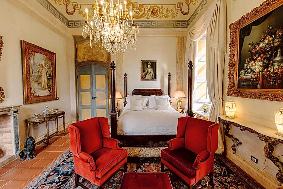 Castello di Casalborgone, Luxury Italian Castle Hotel