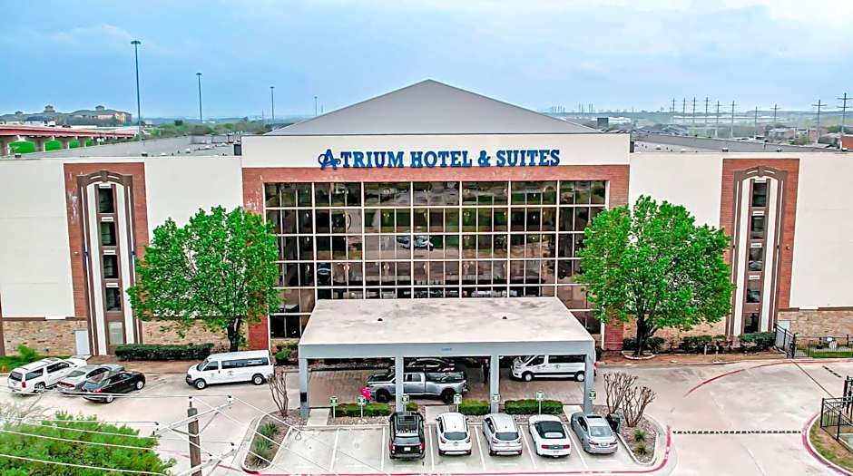 Atrium Hotel And Suites Dfw Airport