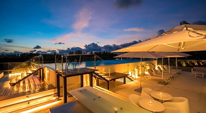 Oceanstone by Holy Cow, 2-BR, 90 m2, pool view