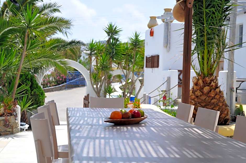 Alexandros Mykonos