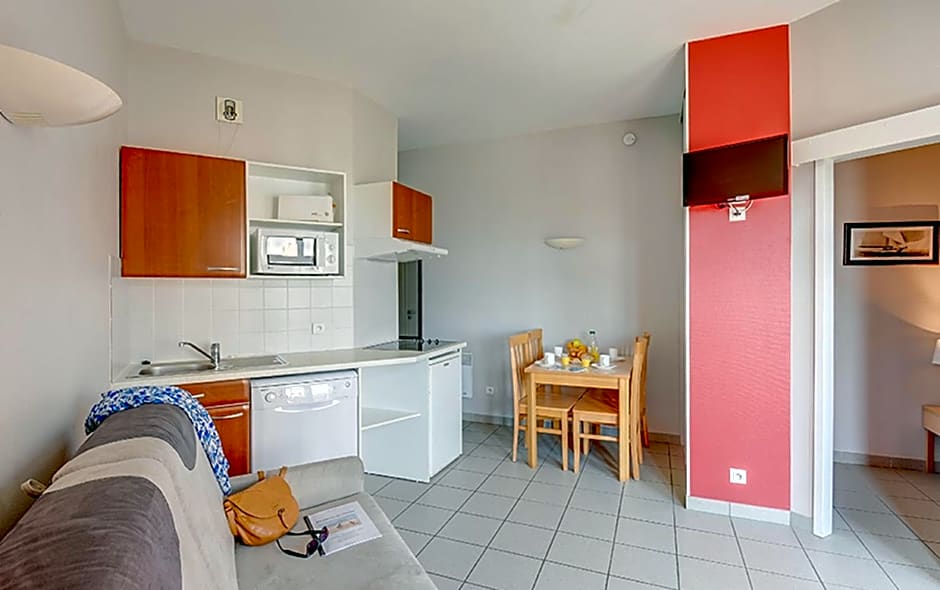 Vacancéole - Résidence de L'Océan