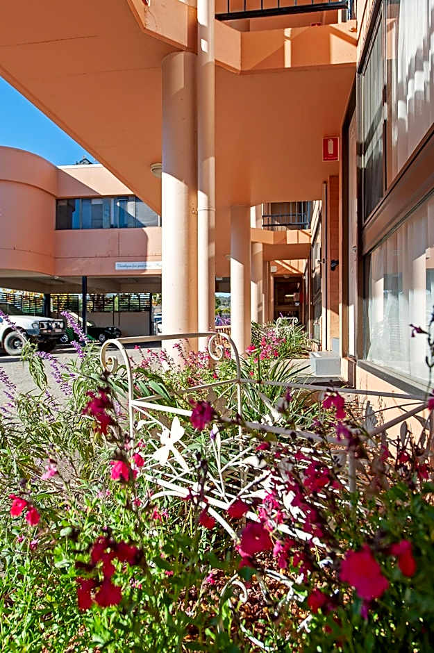 Winsor Park Motor Inn