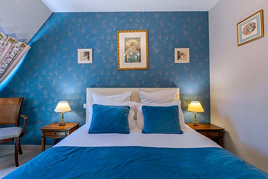 Hostellerie de la Motte jean