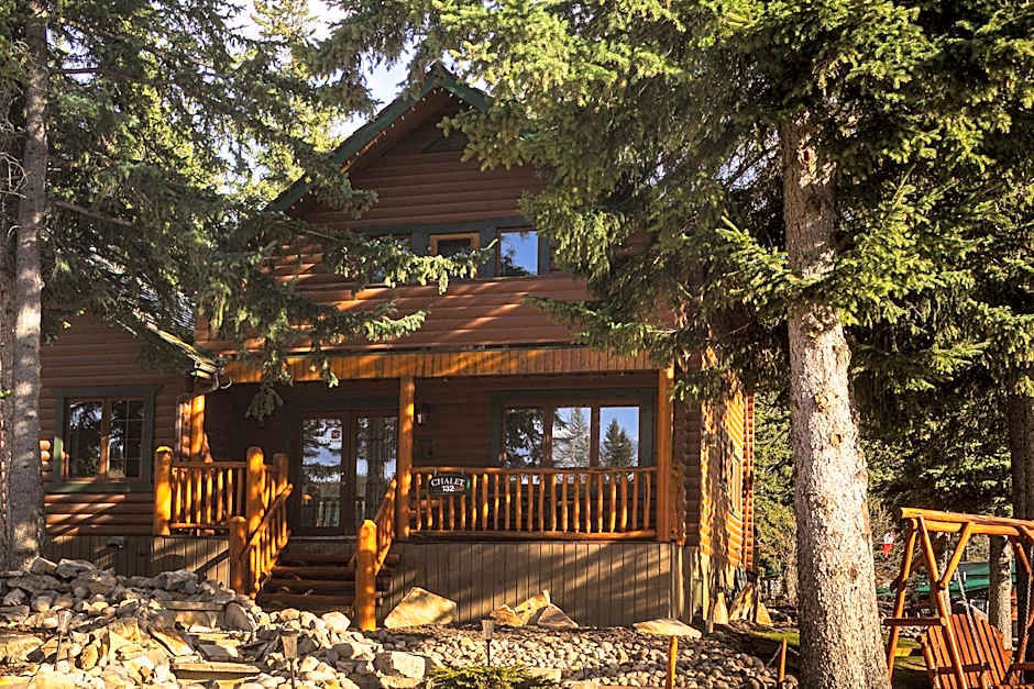 Overlander Mountain Lodge