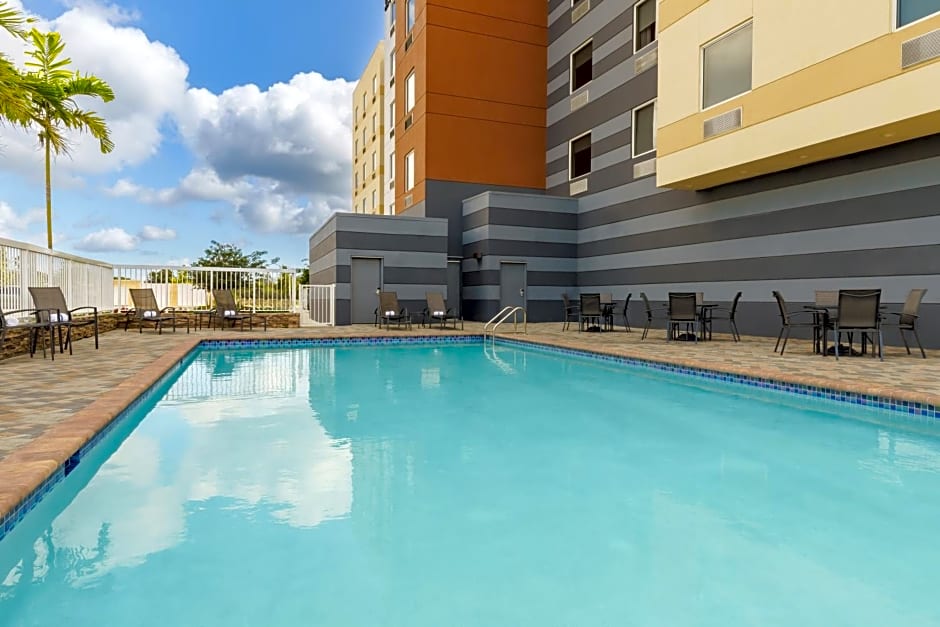 Fairfield Inn & Suites by Marriott Homestead Florida City