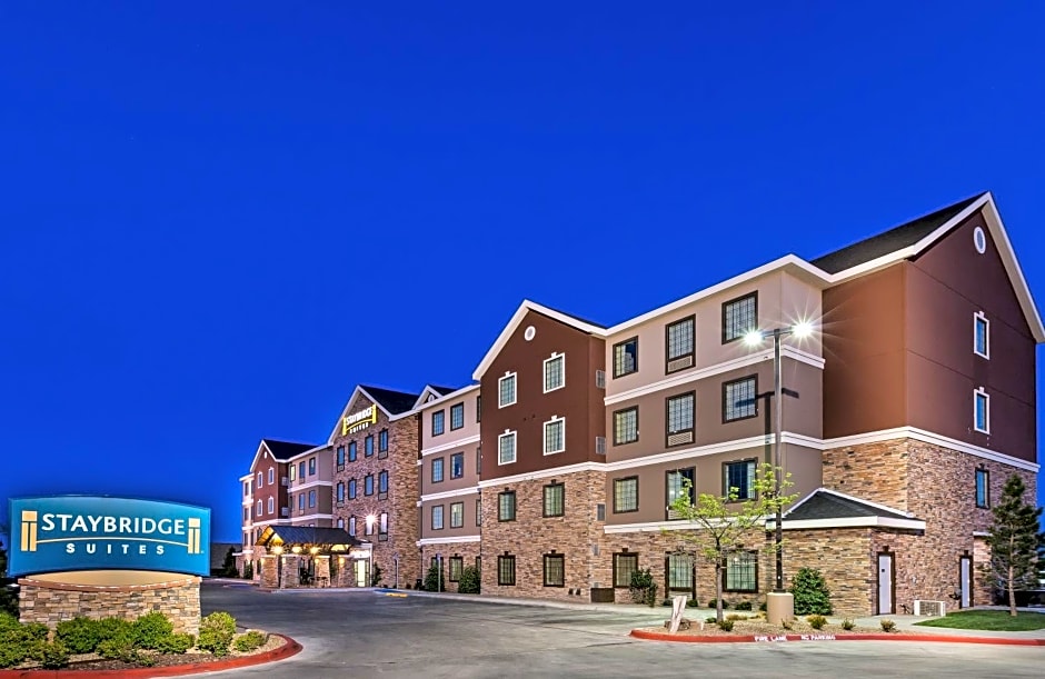 Staybridge Suites Amarillo Western Crossing