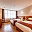 James Joyce Coffetel Shijiazhuang the Mixc Jinyuan Tower Airport Bus