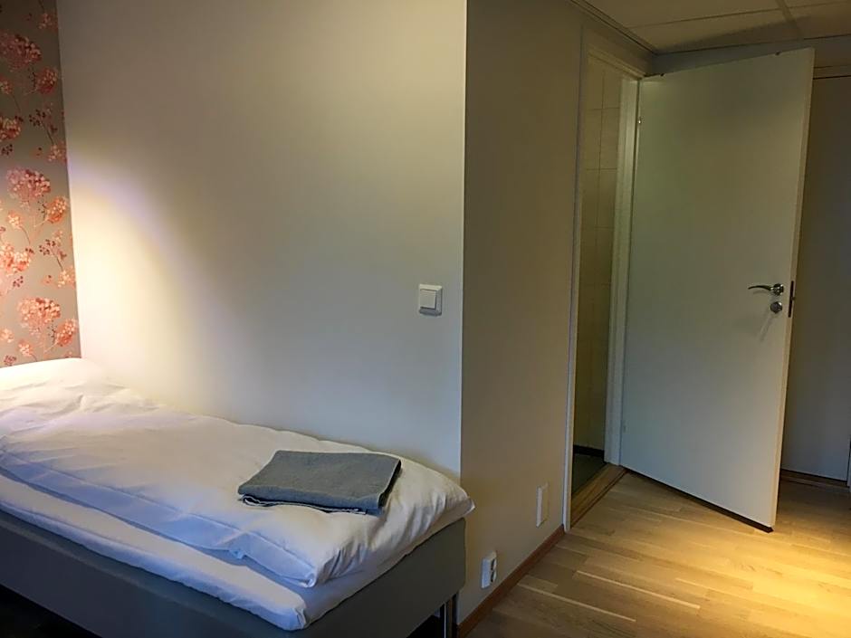 Sentrumsgården Motell AS