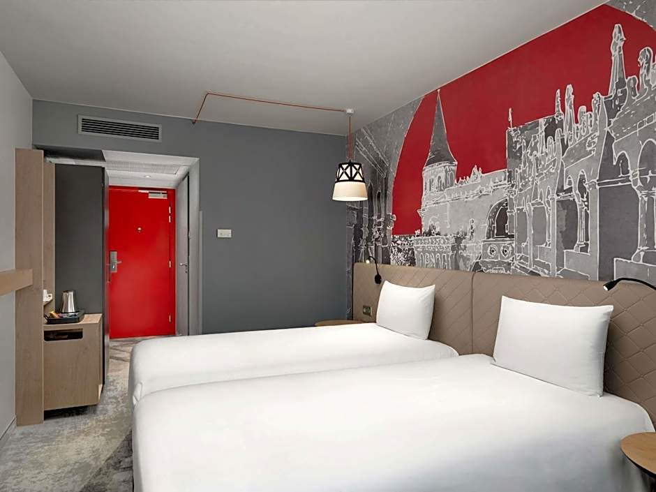 Mercure Budapest Castle Hill