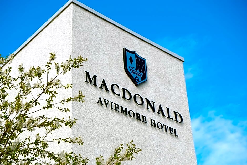 Macdonald Aviemore Hotel