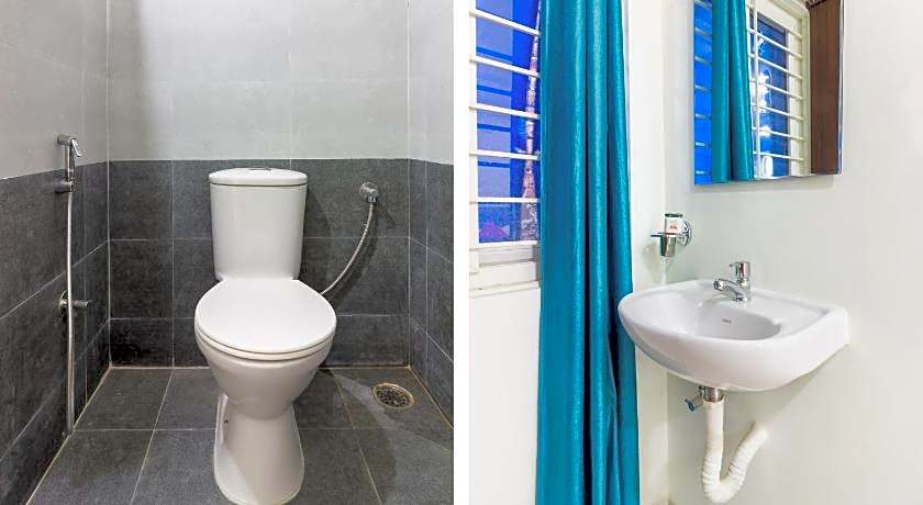 Super Hotel O Qualia Inn Kondapur Near Botanical Garden