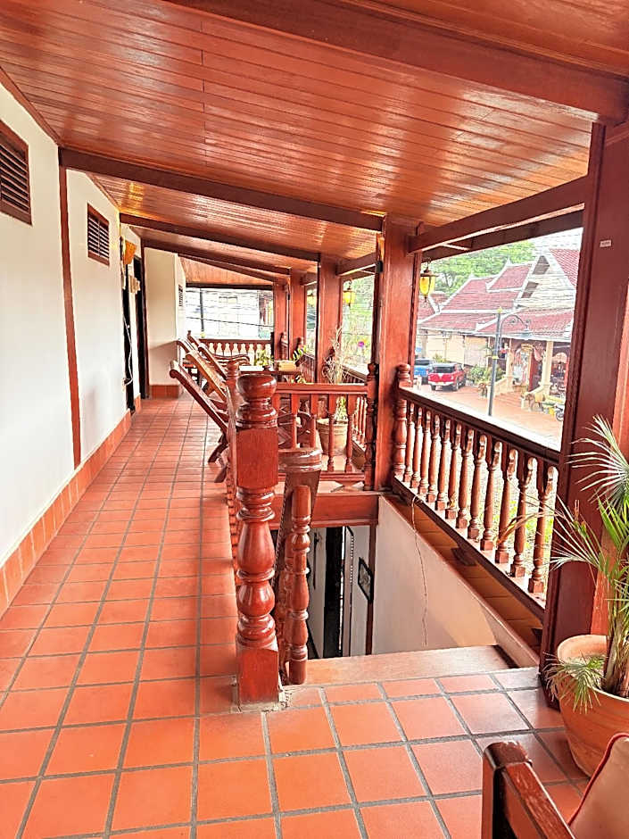 Villa Ouis NamKhan River View