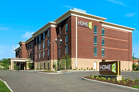 Home2 Suites By Hilton Middleburg Heights Cleveland