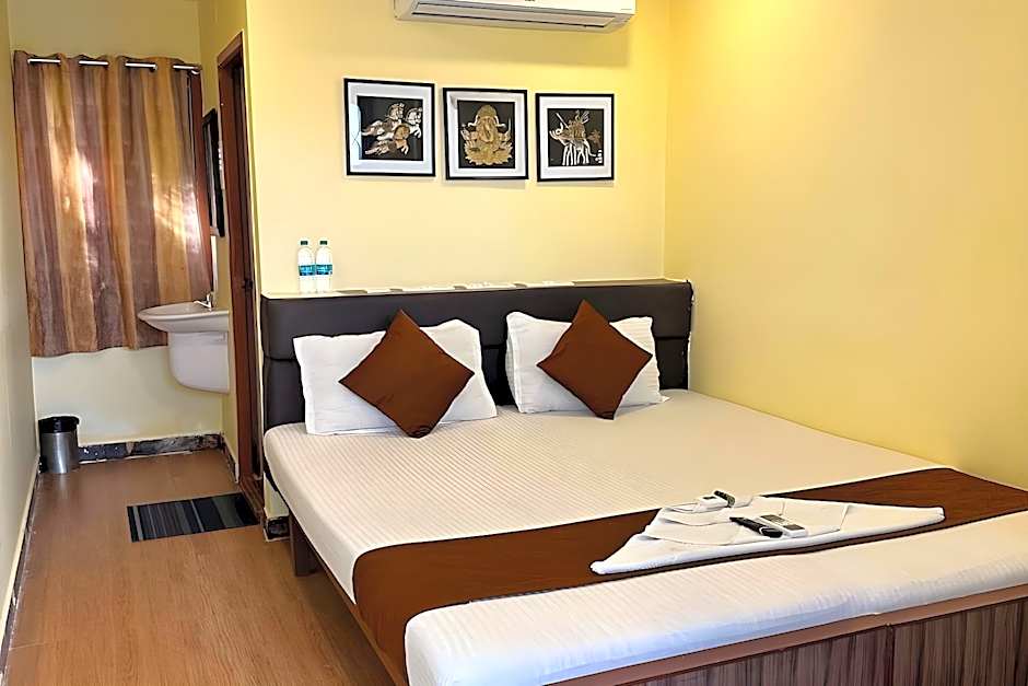 Hotel Ramakrishna at Mahabalipuram