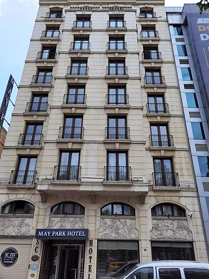 May park HOTEL