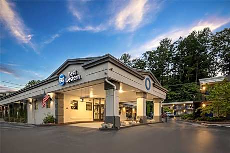 Best Western Asheville -Blue Ridge Parkway