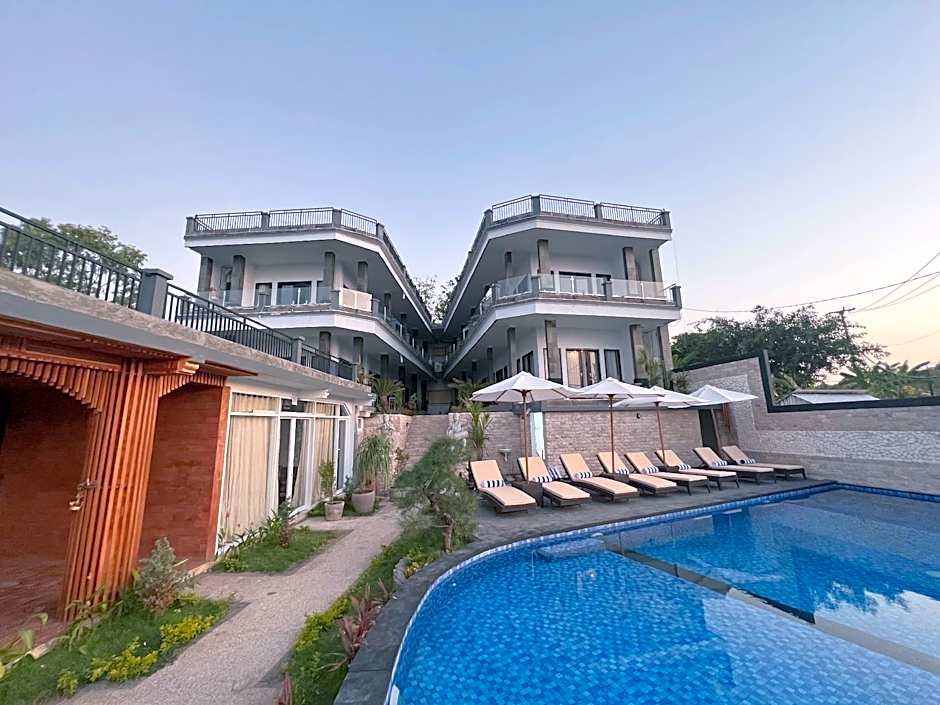Grand Yuna Hotel Nusa Penida