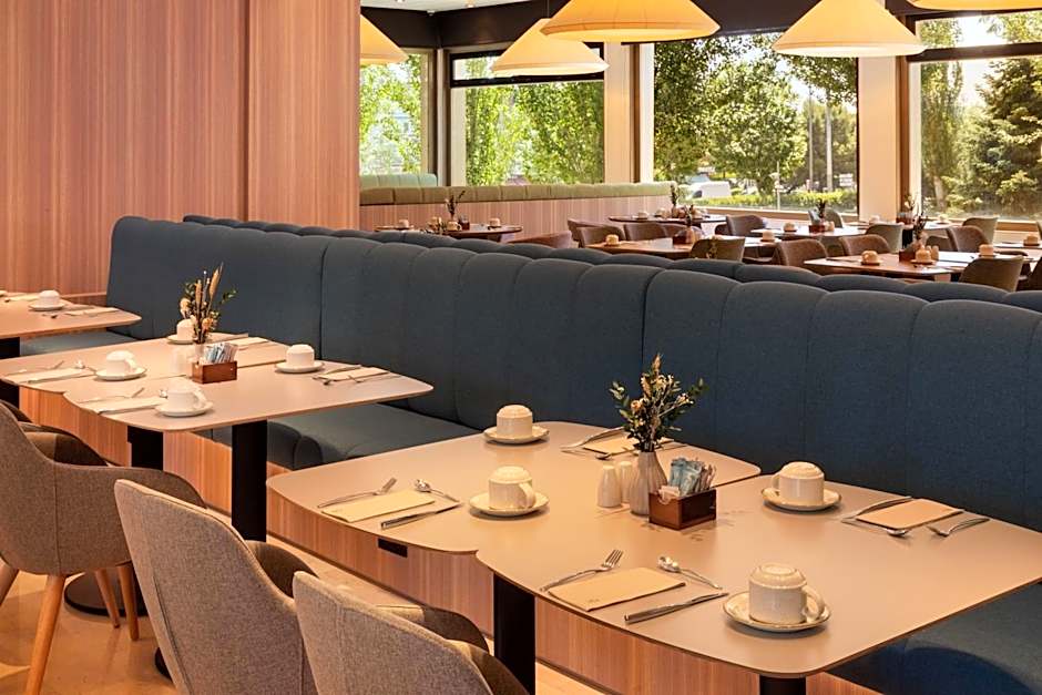 Melia Madrid Barajas