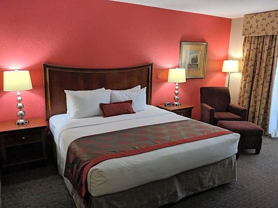 Ramada by Wyndham Raleigh