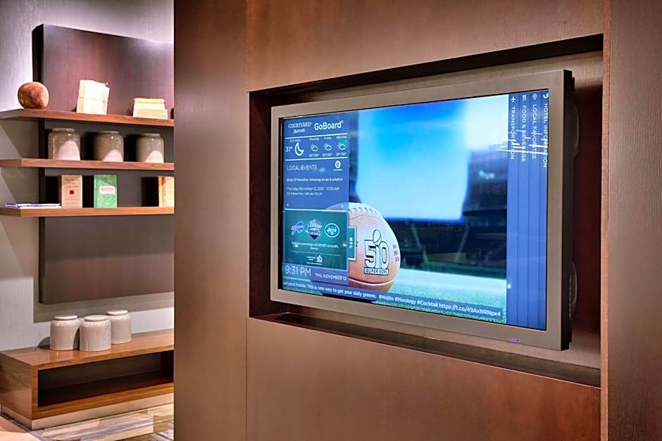 Courtyard by Marriott Salt Lake City Downtown