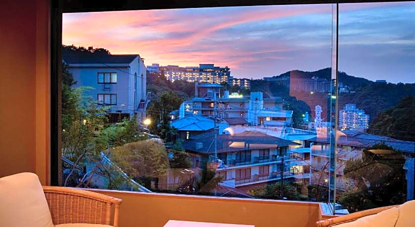 Arima Onsen Takayamaso Hanano