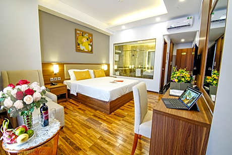 Twin Room with Private Bathroom