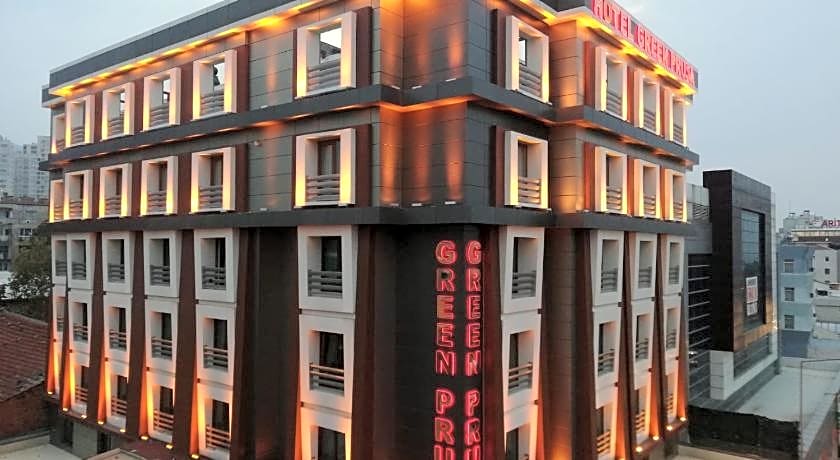 Green Prusa Hotel