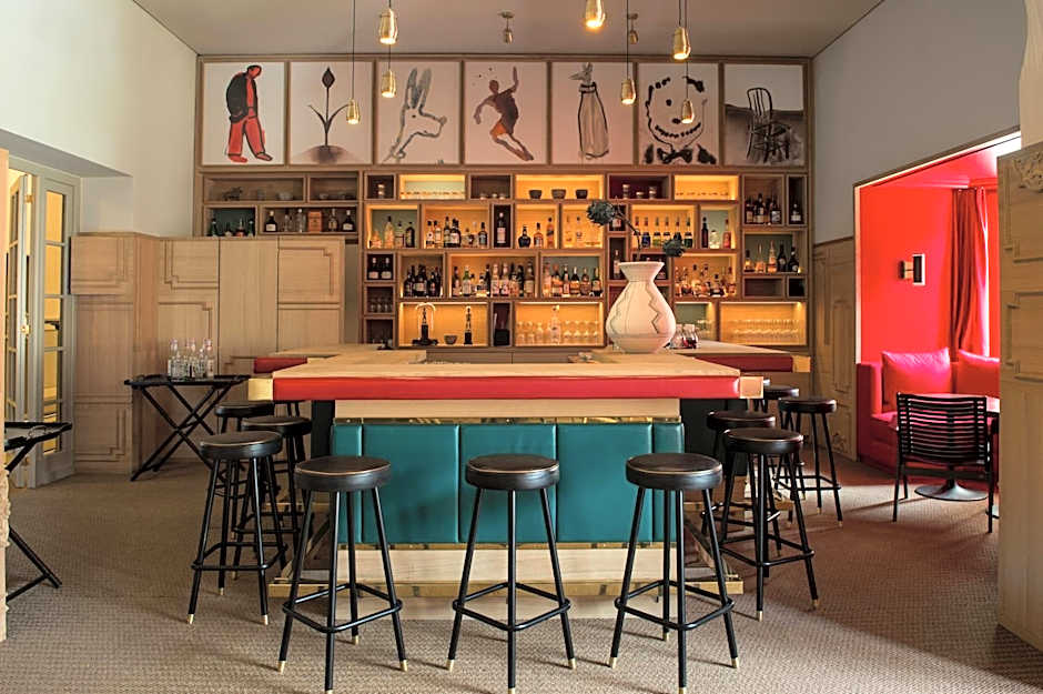 Hotel Walther - Relais & Châteaux