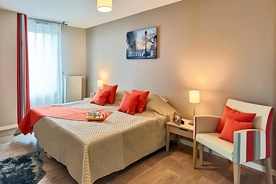 Zenao Appart'hotels Suresnes