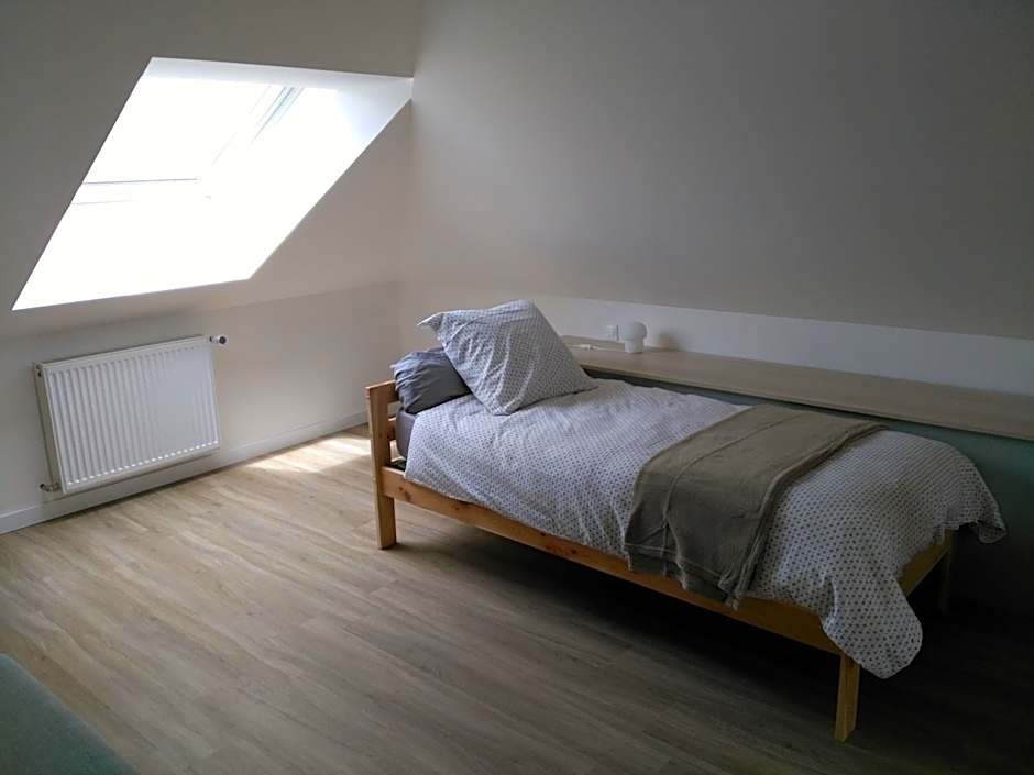 Les Chambres d Odile