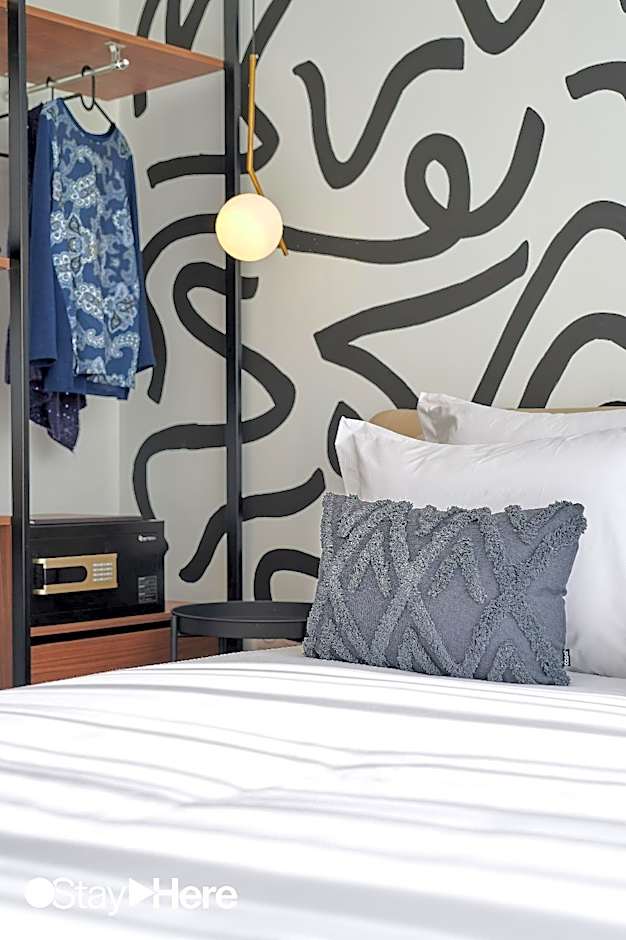 StayHere Rabat - Agdal Boutique Hotel