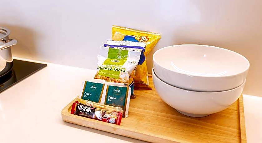 The SACHA Apart-Hotel Thonglor