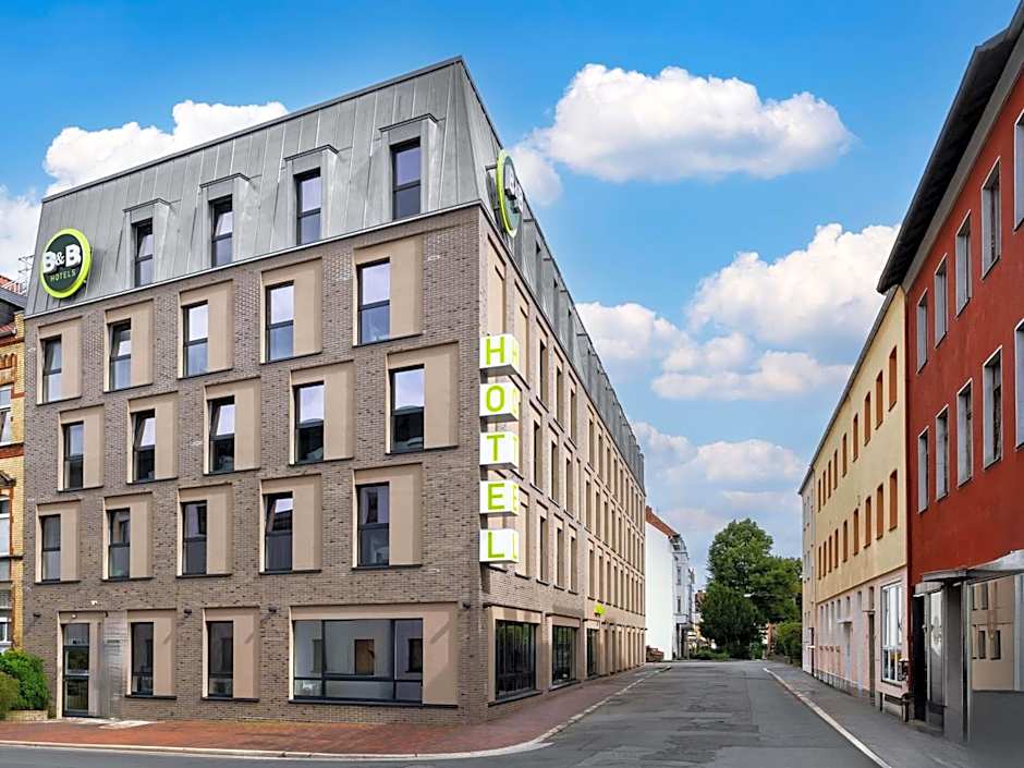 B&B Hotel Hildesheim