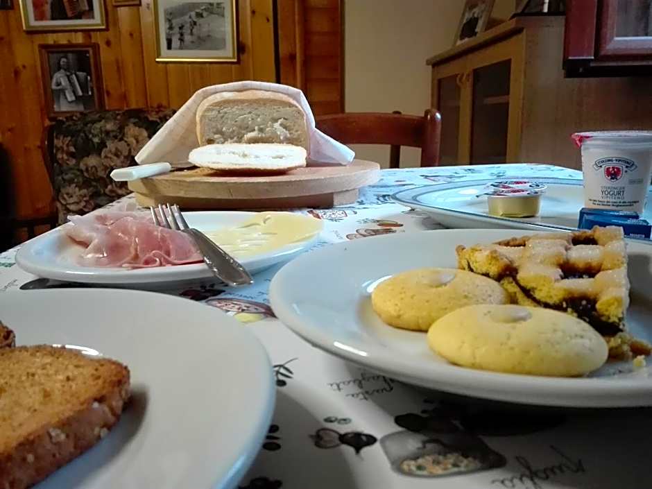 B&B "Il Cantastorie" Casa Molinari-Boldrini - Room & breakfast