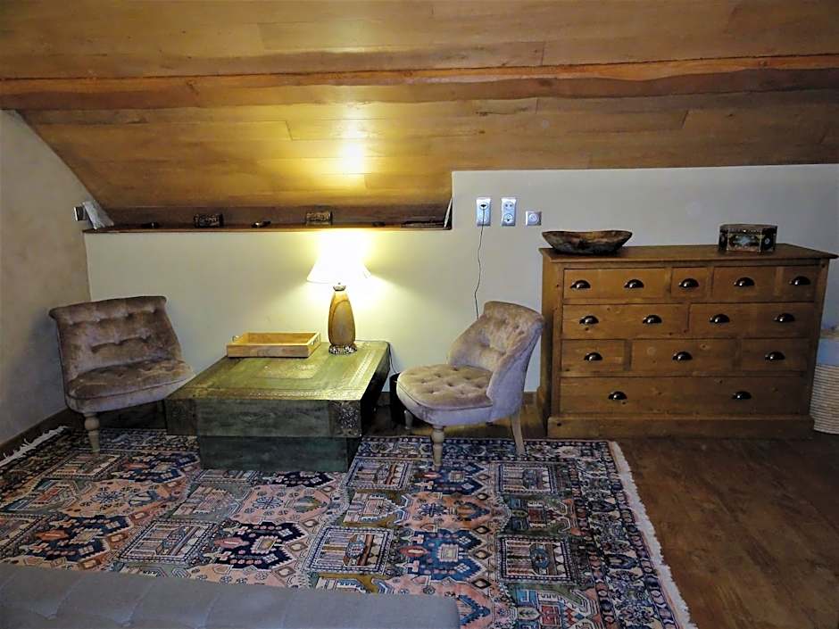 Domaine des Maréquiers chambre Mélilot