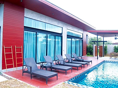 Two-Bedroom Suite Pool Villa