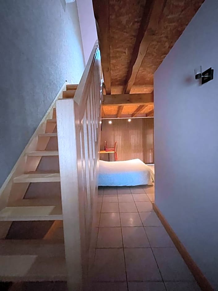 Auberge des Sauterelles
