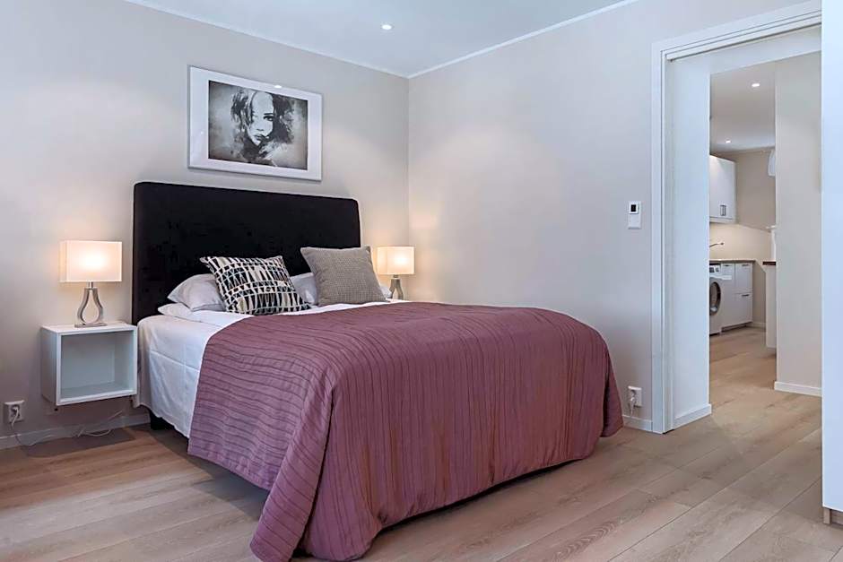 Trondheim Leilighetshotel