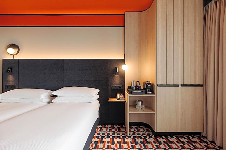 DoubleTree By Hilton Hotel Amsterdam Central Station