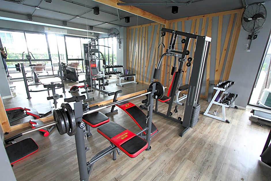 Interpark Hotel & Residence, Eastern Seaboard Rayong